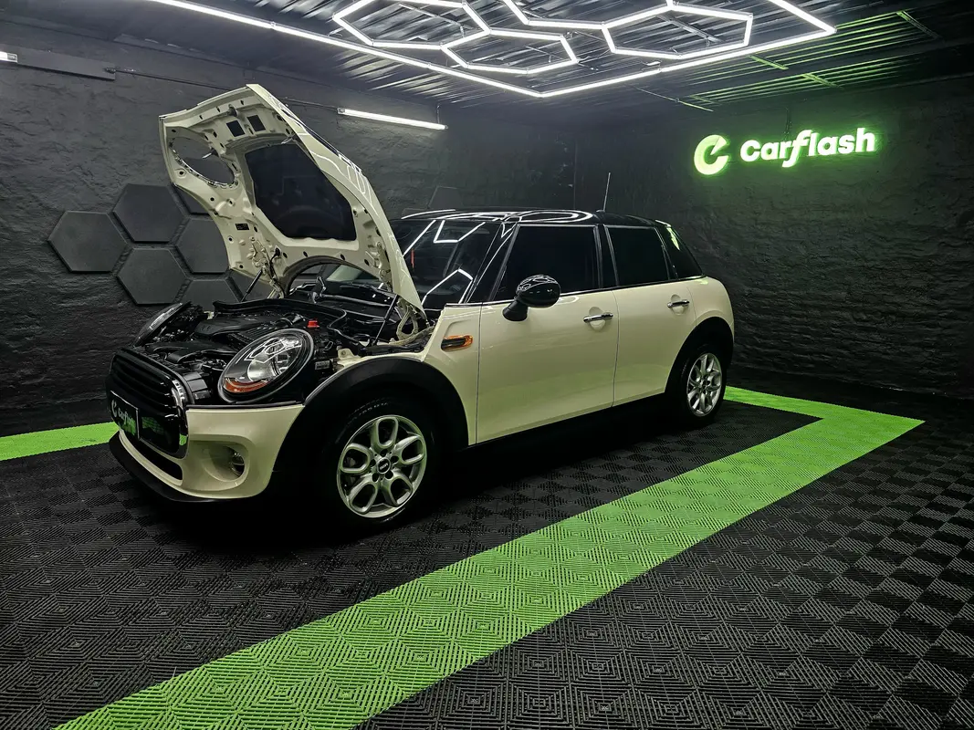 Mira esta publicación de Mini Cooper 2017 en Motordil