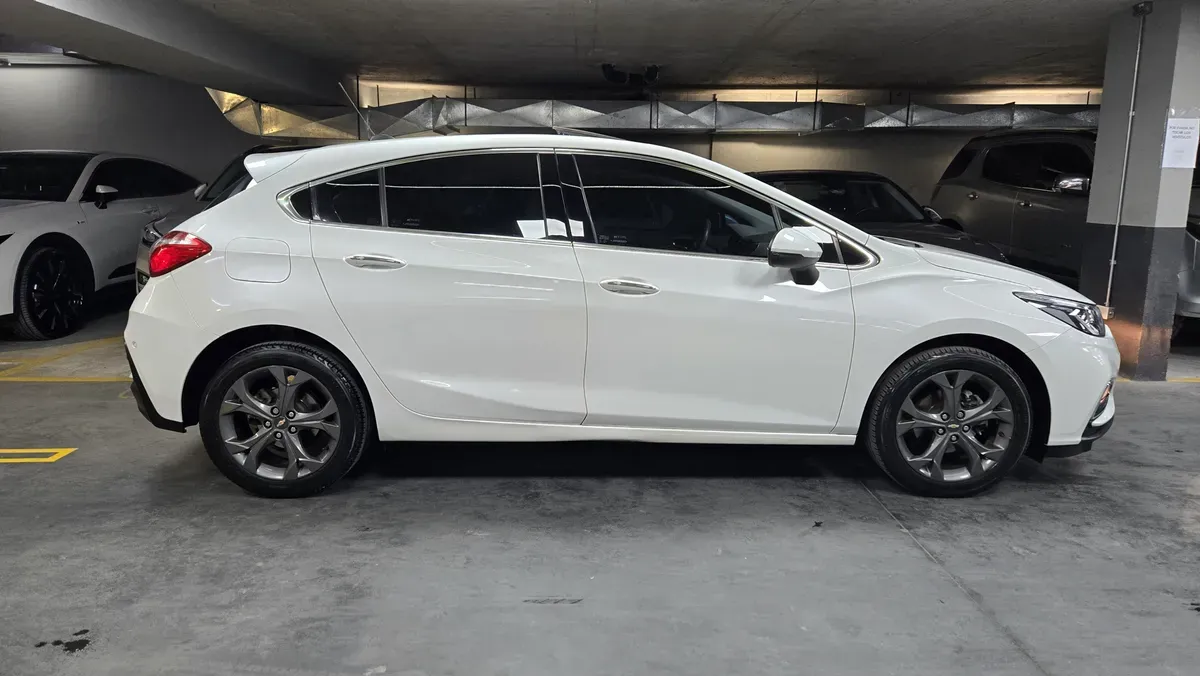 Mira esta publicación de Chevrolet Cruze 2018 en Motordil