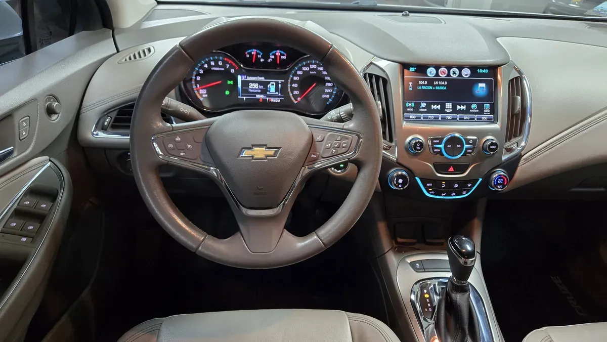 Mirá esta publicación de Chevrolet Cruze