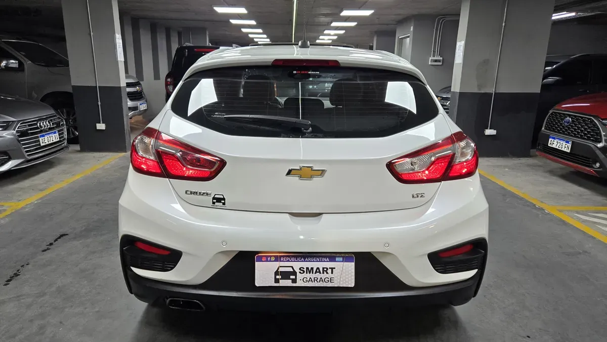 Mirá esta publicación de Chevrolet Cruze