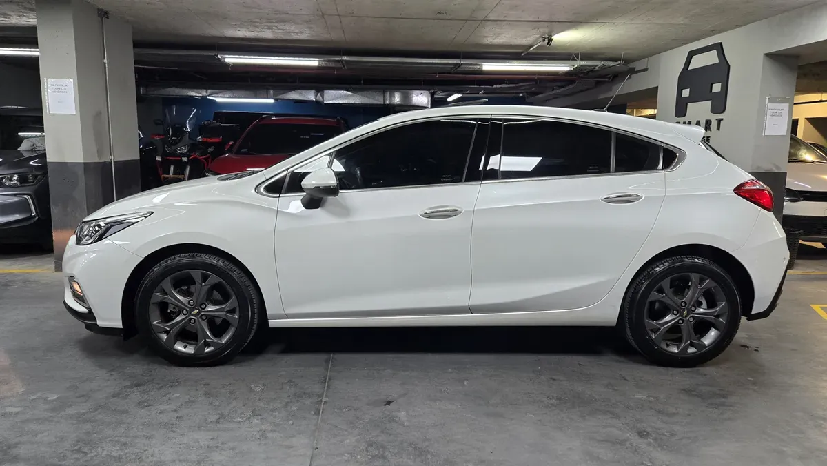 Mira esta publicación de Chevrolet Cruze 2018 en Motordil