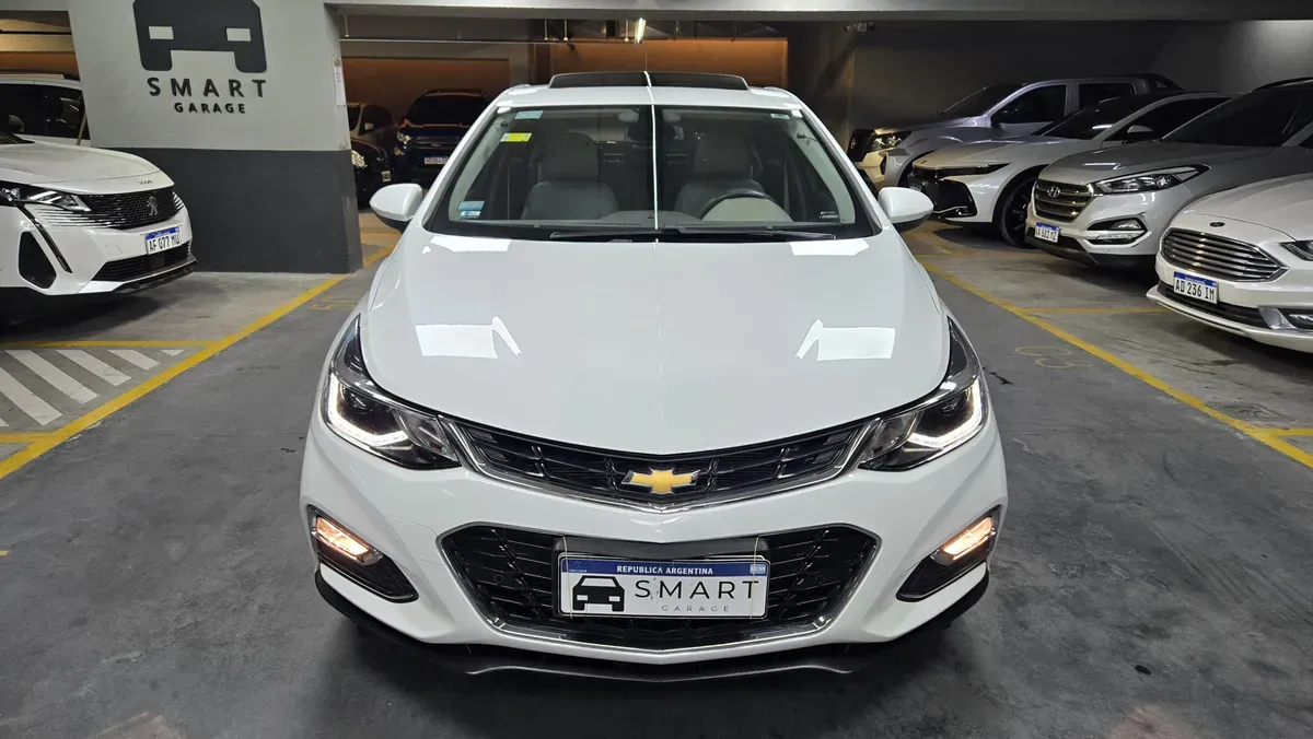 Mirá esta publicación de Chevrolet Cruze
