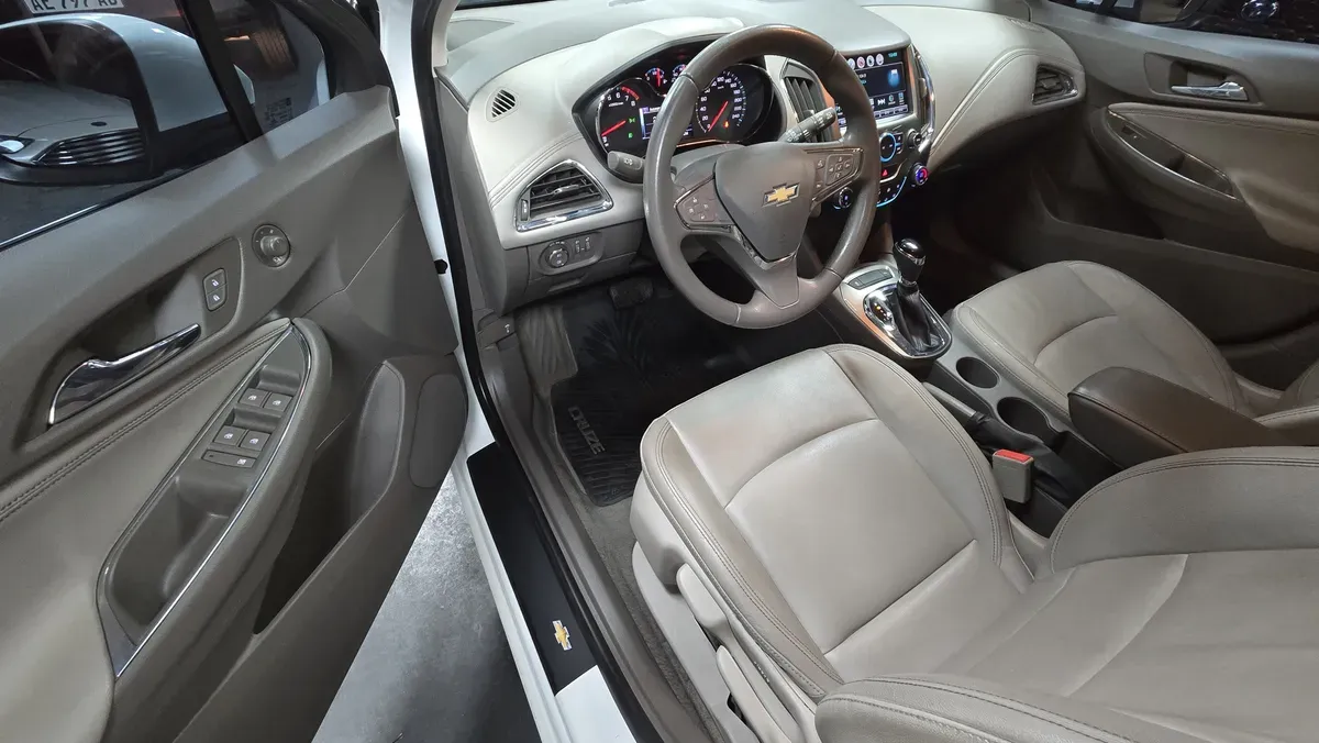 Mirá esta publicación de Chevrolet Cruze