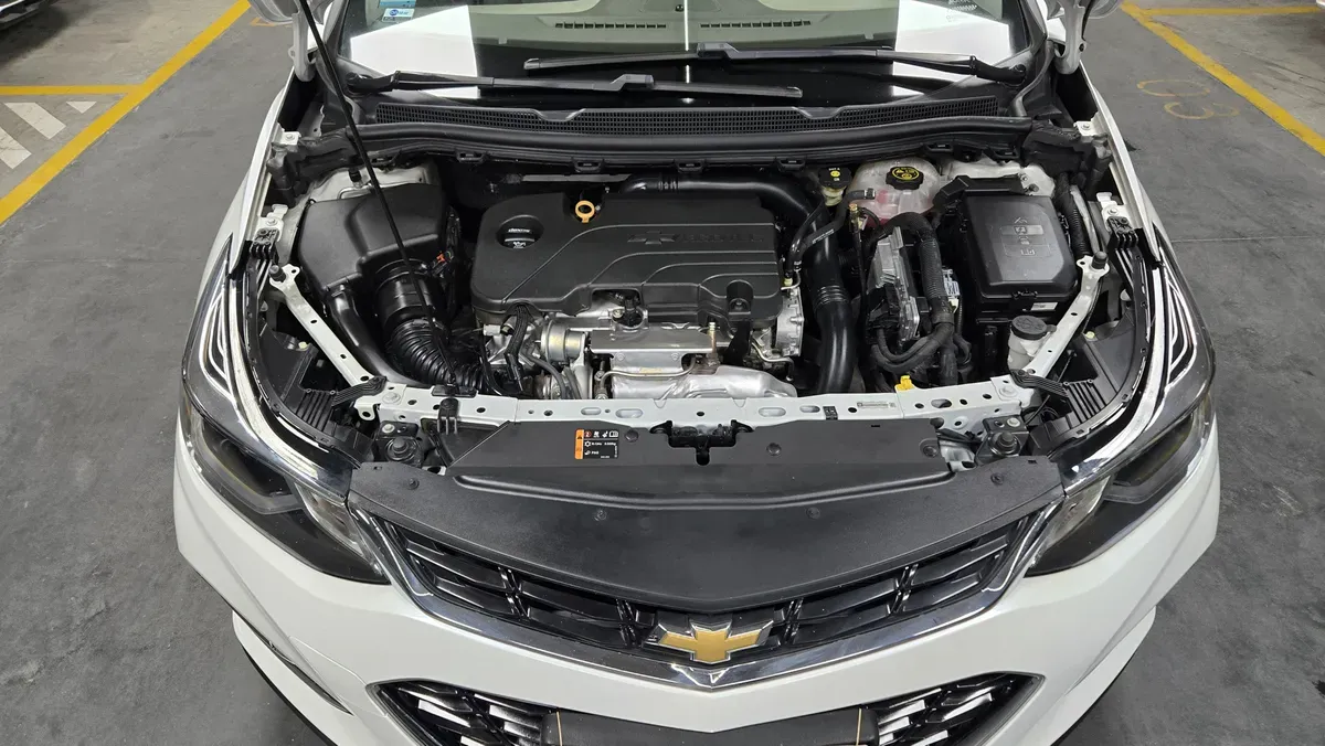 Mirá esta publicación de Chevrolet Cruze