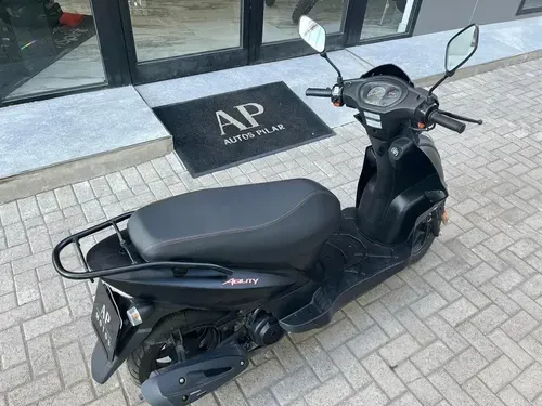 Mirá esta publicación de Kymco Agility 125