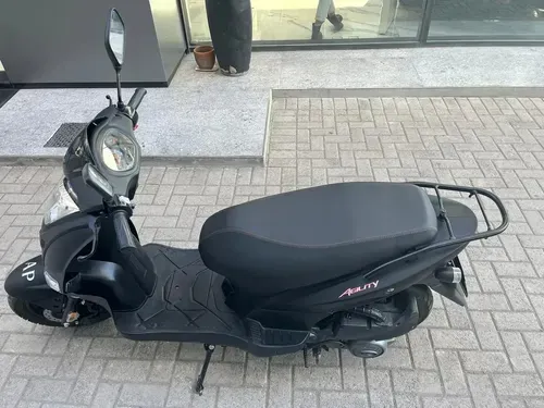 Mira esta publicación de Kymco Agility 125 2024 en Motordil