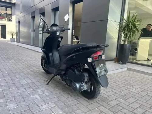 Mirá esta publicación de Kymco Agility 125