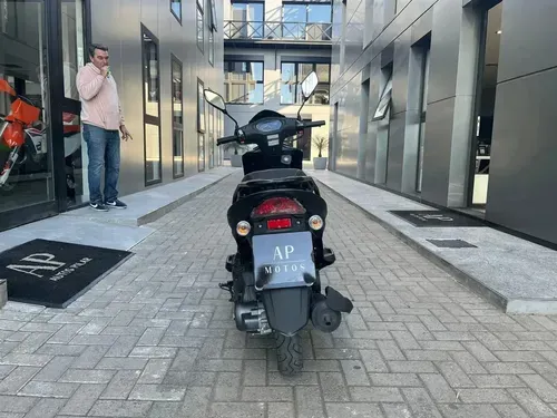 Mira esta publicación de Kymco Agility 125 2024 en Motordil