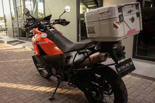 Mira esta publicación de KTM Adventure 990 R 2011 en Motordil