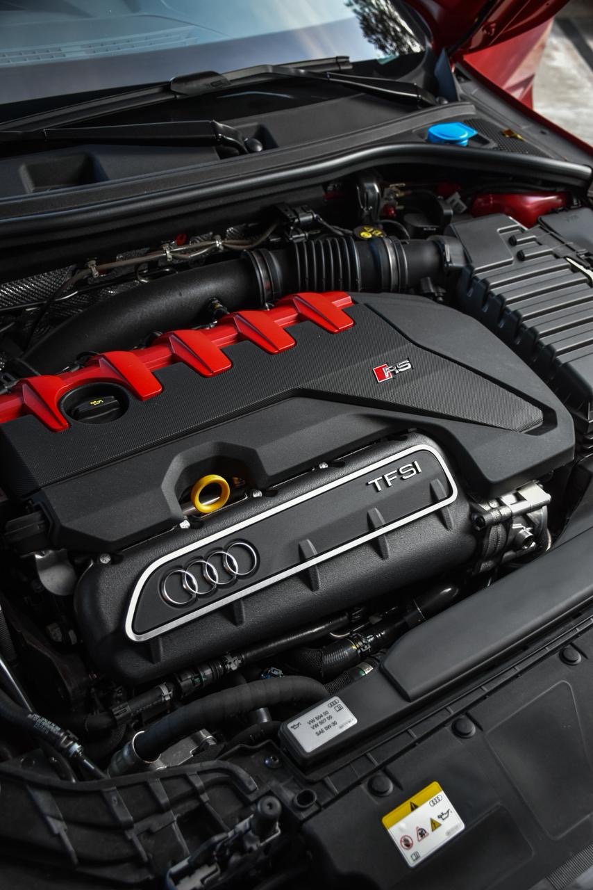 Mirá esta publicación de Audi RS3