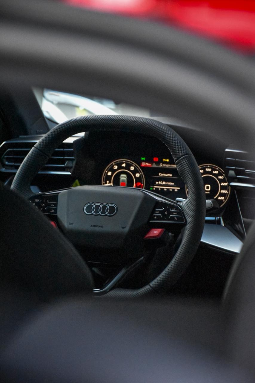 Mirá esta publicación de Audi RS3