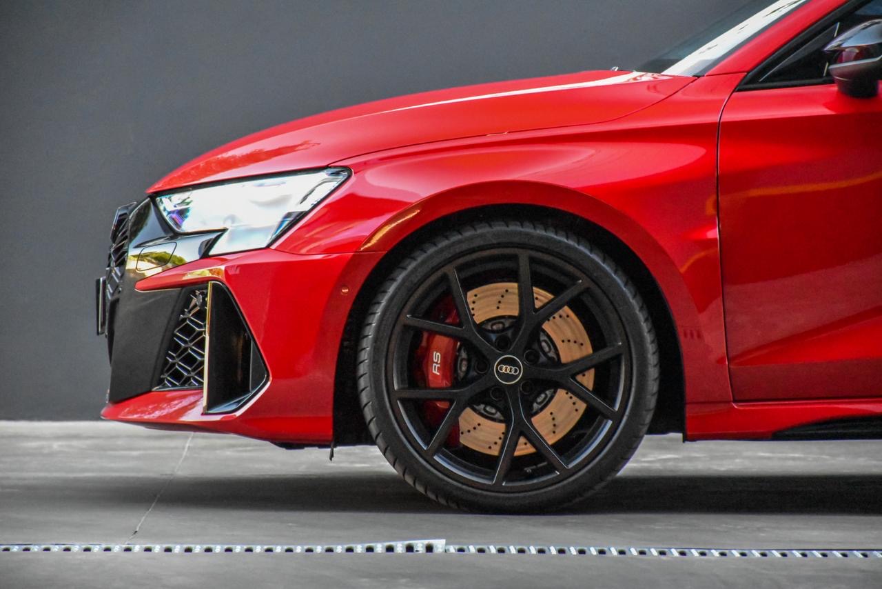 Mira esta publicación de Audi RS3 2025 en Motordil