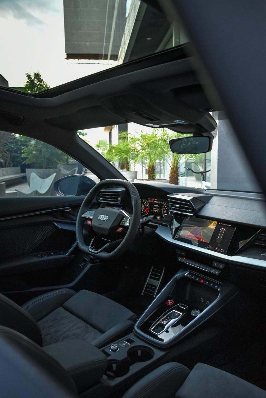 Mirá esta publicación de Audi RS3