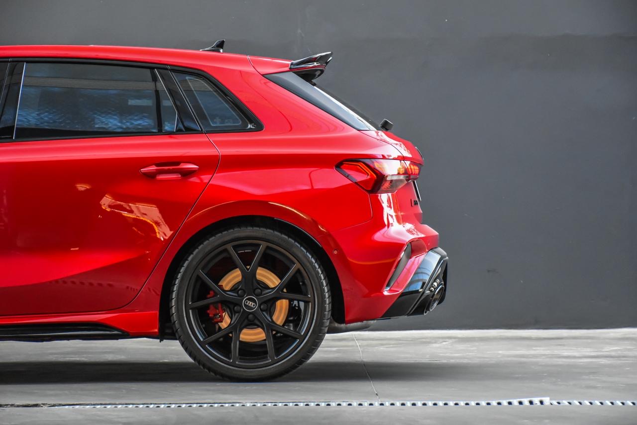 Mira esta publicación de Audi RS3 2025 en Motordil