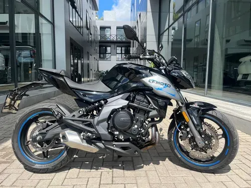 Mira esta publicación de Cf Moto NK 650 2024 en Motordil