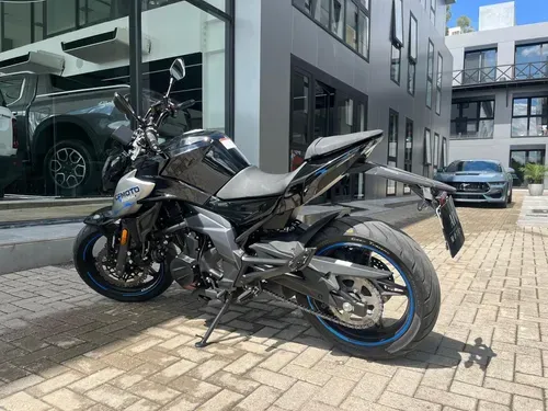Mirá esta publicación de Cf Moto NK 650