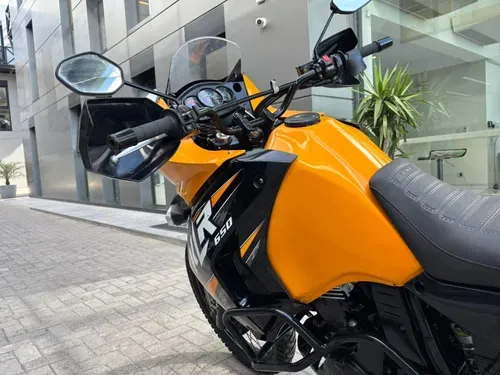 Mira esta publicación de Kawasaki KLR 650 2013 en Motordil