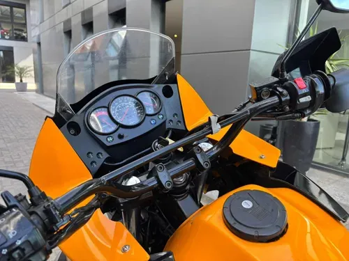 Mira esta publicación de Kawasaki KLR 650 2013 en Motordil