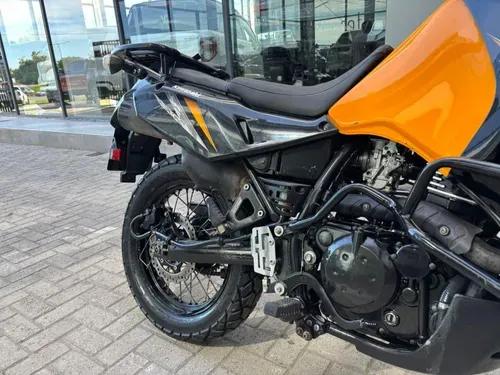 Mira esta publicación de Kawasaki KLR 650 2013 en Motordil