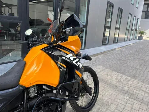 Mira esta publicación de Kawasaki KLR 650 2013 en Motordil