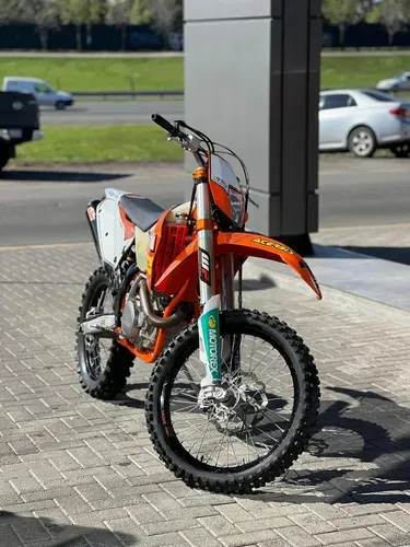 Mira esta publicación de KTM 450 Exc R 2011 en Motordil