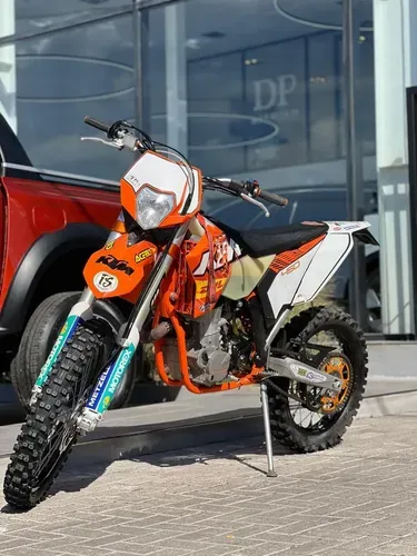 Mirá esta publicación de KTM 450 Exc R