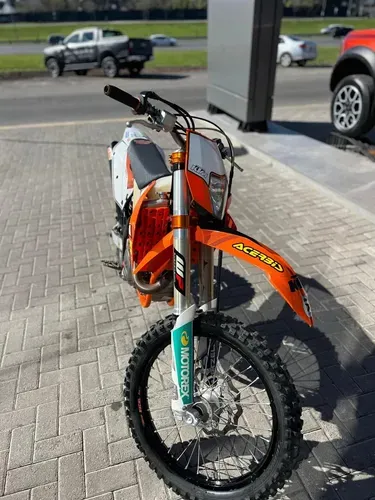 Mira esta publicación de KTM 450 Exc R 2011 en Motordil