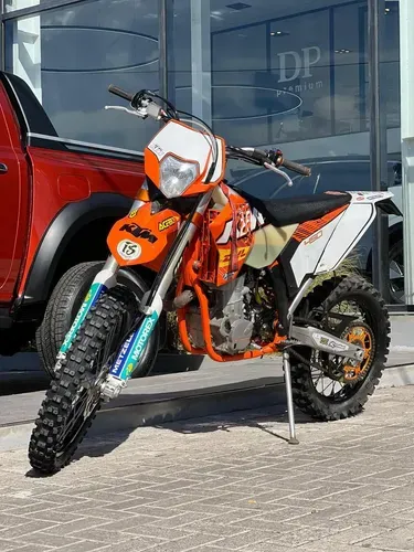Mira esta publicación de KTM 450 Exc R 2011 en Motordil
