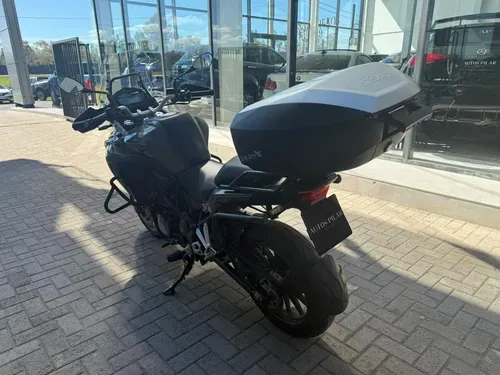 Mira esta publicación de Benelli TRK 502 2020 en Motordil