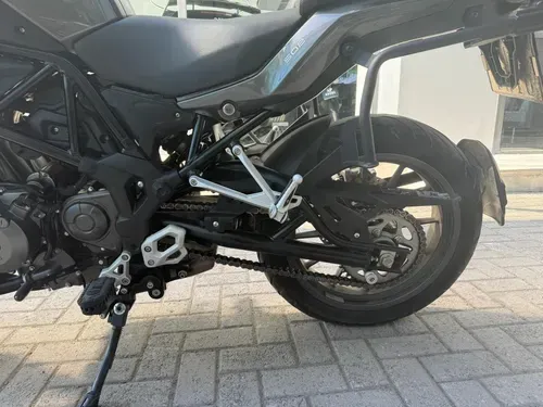 Mira esta publicación de Benelli TRK 502 2020 en Motordil