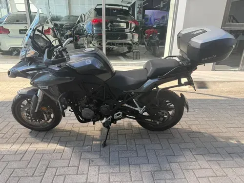Mira esta publicación de Benelli TRK 502 2020 en Motordil