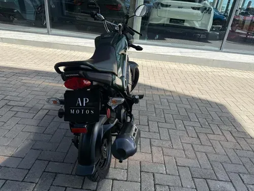 Mira esta publicación de Honda Navi 110 2024 en Motordil