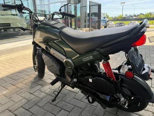 Mira esta publicación de Honda Navi 110 2024 en Motordil