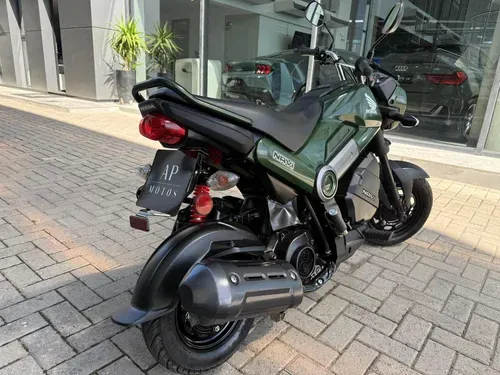 Mira esta publicación de Honda Navi 110 2024 en Motordil