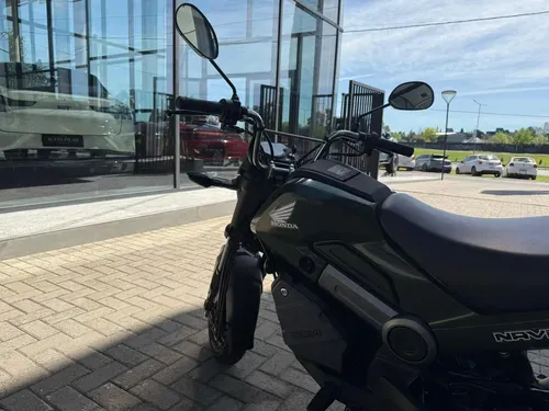 Mira esta publicación de Honda Navi 110 2024 en Motordil
