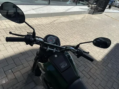Mira esta publicación de Honda Navi 110 2024 en Motordil