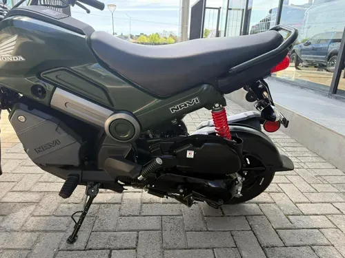 Mira esta publicación de Honda Navi 110 2024 en Motordil