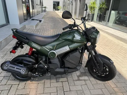 Mira esta publicación de Honda Navi 110 2024 en Motordil