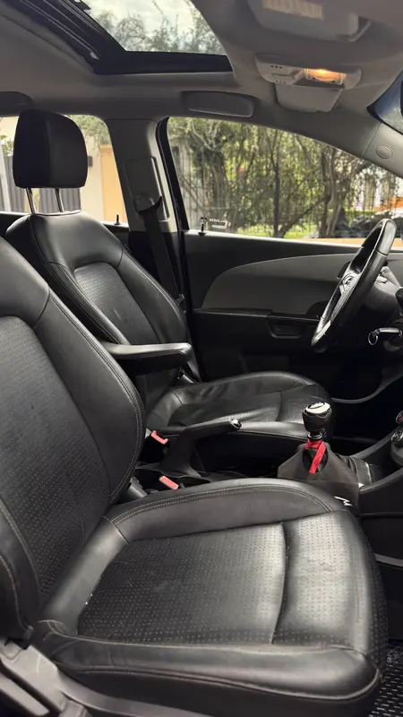 Mirá esta publicación de Chevrolet Sonic