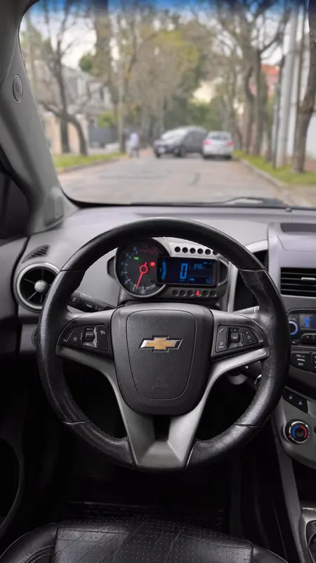 Mirá esta publicación de Chevrolet Sonic