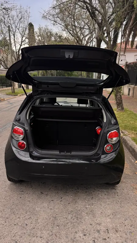 Mirá esta publicación de Chevrolet Sonic