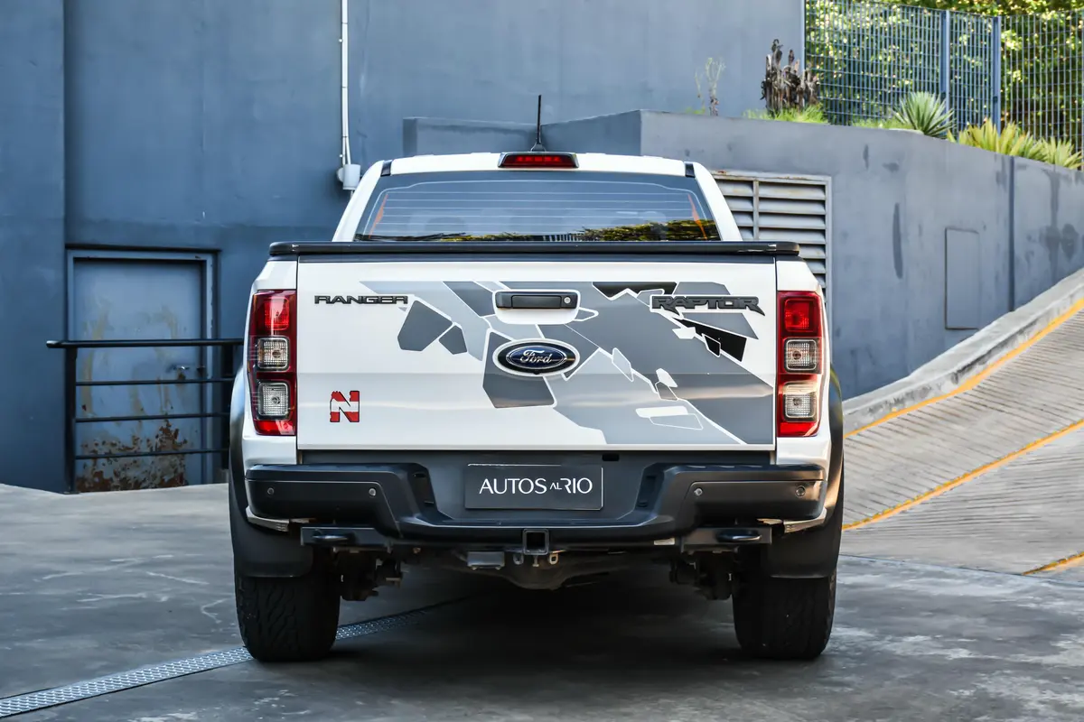 Mira esta publicación de Ford Ranger Raptor 2020 en Motordil