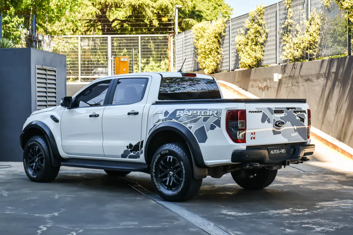 Mira esta publicación de Ford Ranger Raptor 2020 en Motordil