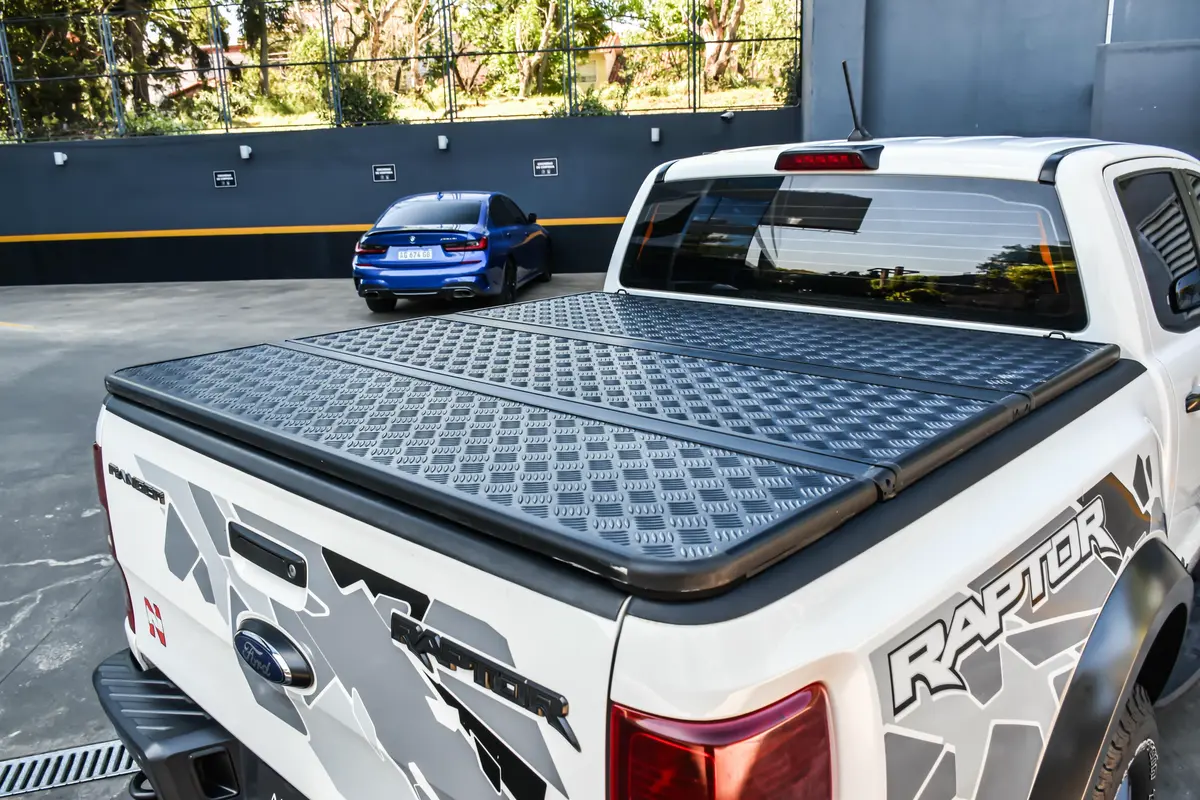 Mira esta publicación de Ford Ranger Raptor 2020 en Motordil