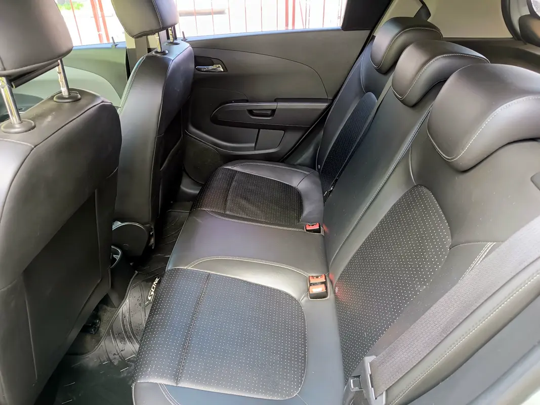 Mira esta publicación de Chevrolet Sonic 2016 en Motordil