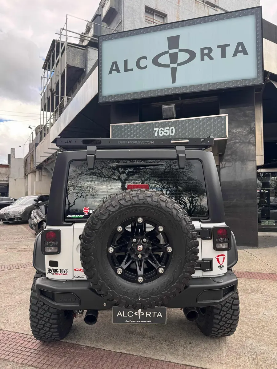 Mira esta publicación de Jeep Wrangler 2016 en Motordil