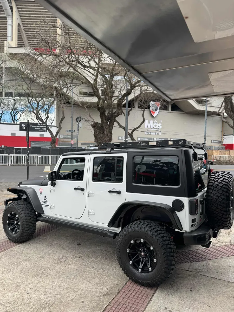 Mira esta publicación de Jeep Wrangler 2016 en Motordil