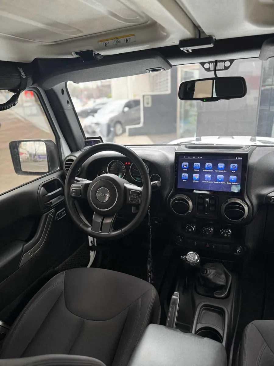 Mirá esta publicación de Jeep Wrangler