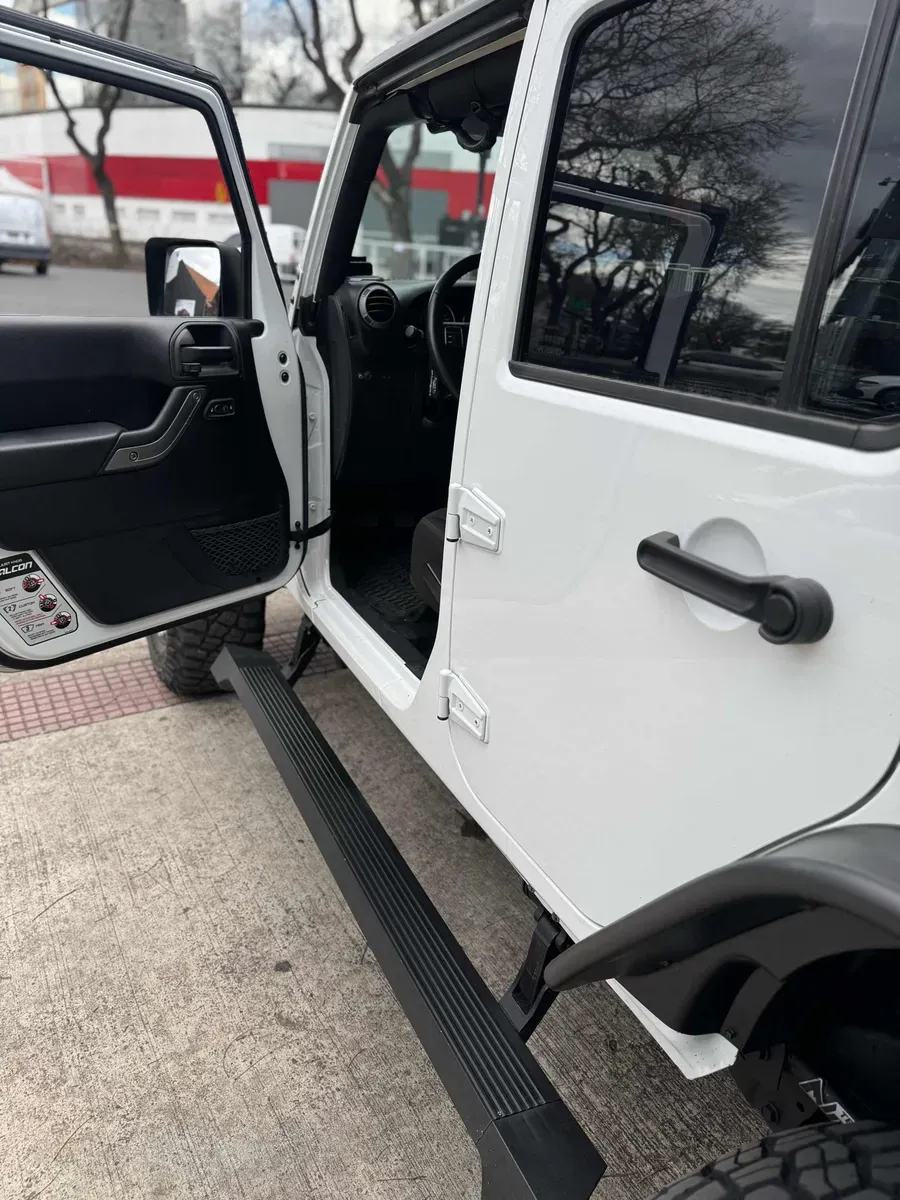 Mira esta publicación de Jeep Wrangler 2016 en Motordil