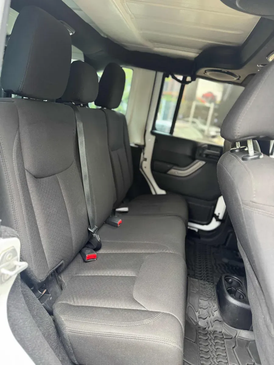 Mirá esta publicación de Jeep Wrangler